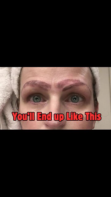 Don't Do Your Eyebrows