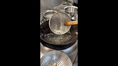 stir-fried beef with scallions