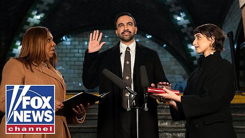 GRAVE Warnings Issued After Mamdani Sworn In as NYC Mayor: ‘Self-Inflicted Misery’