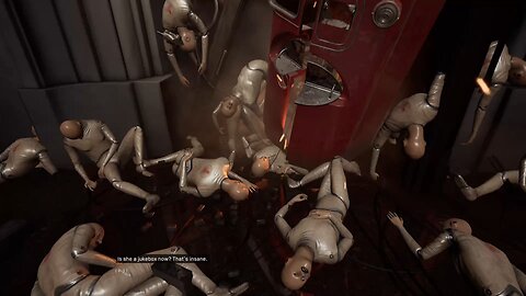 My poor Nora