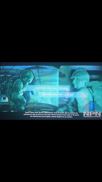 Rogue Trooper Game Intro