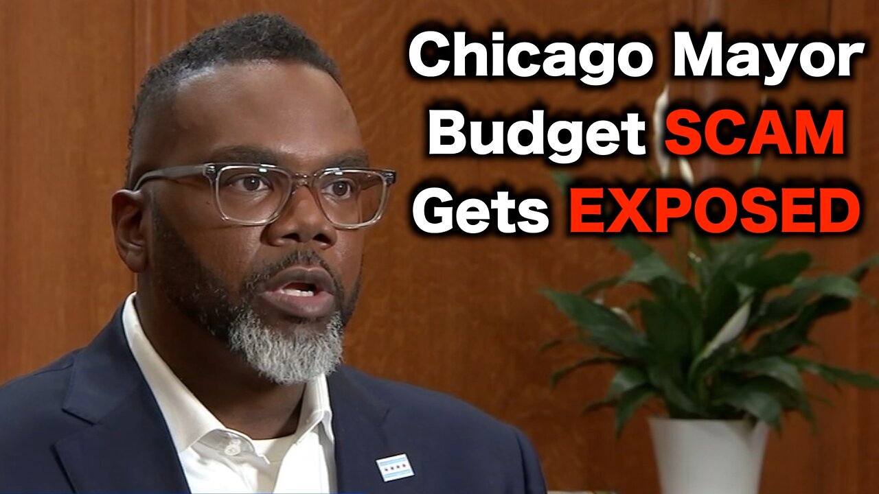 Media CALLS OUT Chicago Mayor's LIES