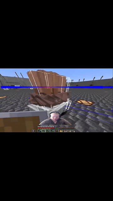 Shooting Stars #smp #minecart #minecraft #glitch