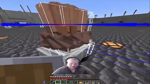 Shooting Stars #smp #minecart #minecraft #glitch