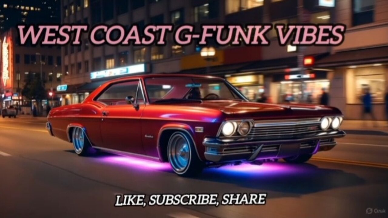 LOWRIDER FUNK NIGHTS