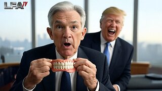 TRUMP SLAPPED POWELL SO HARD HIS TEETH FELL OUT!