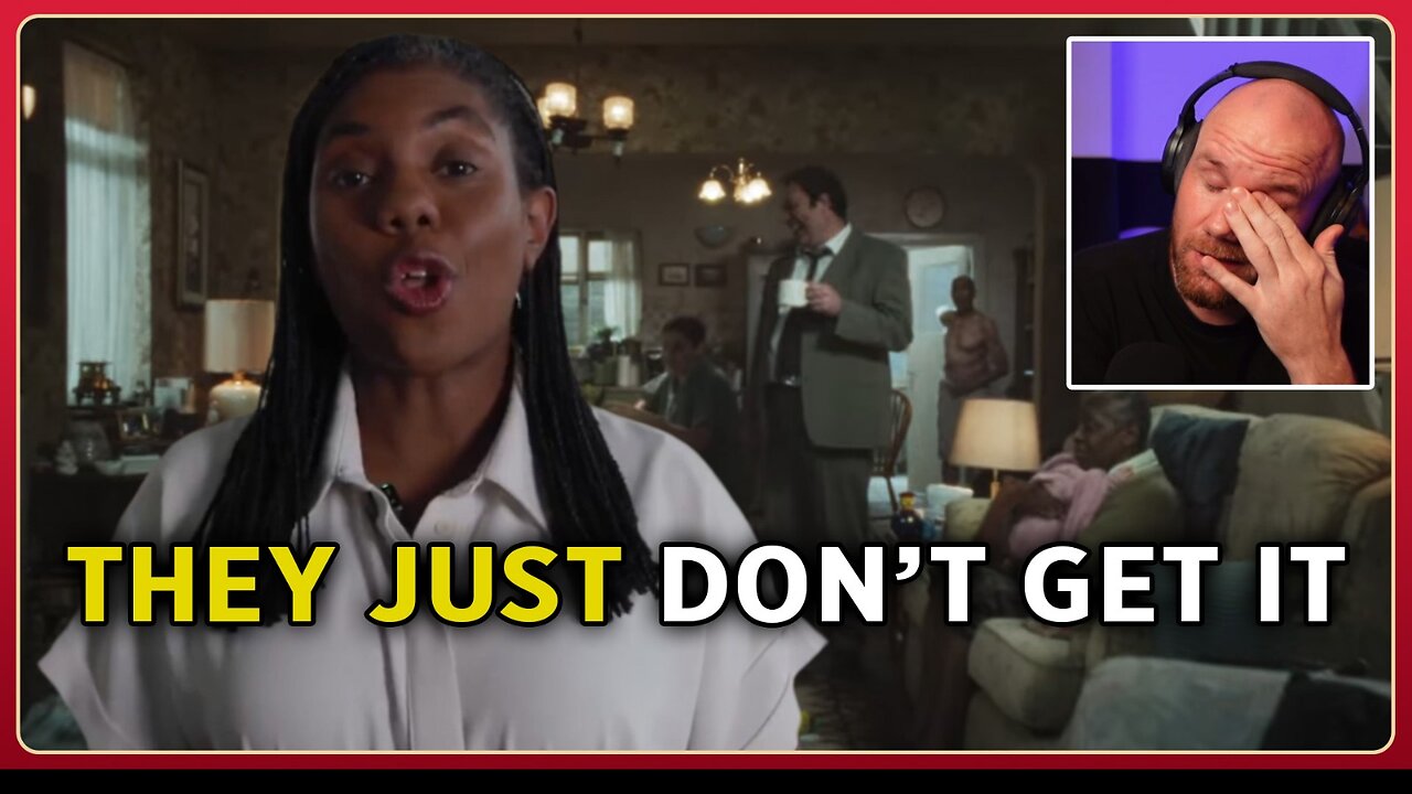 Kemi Proves She Isn't English