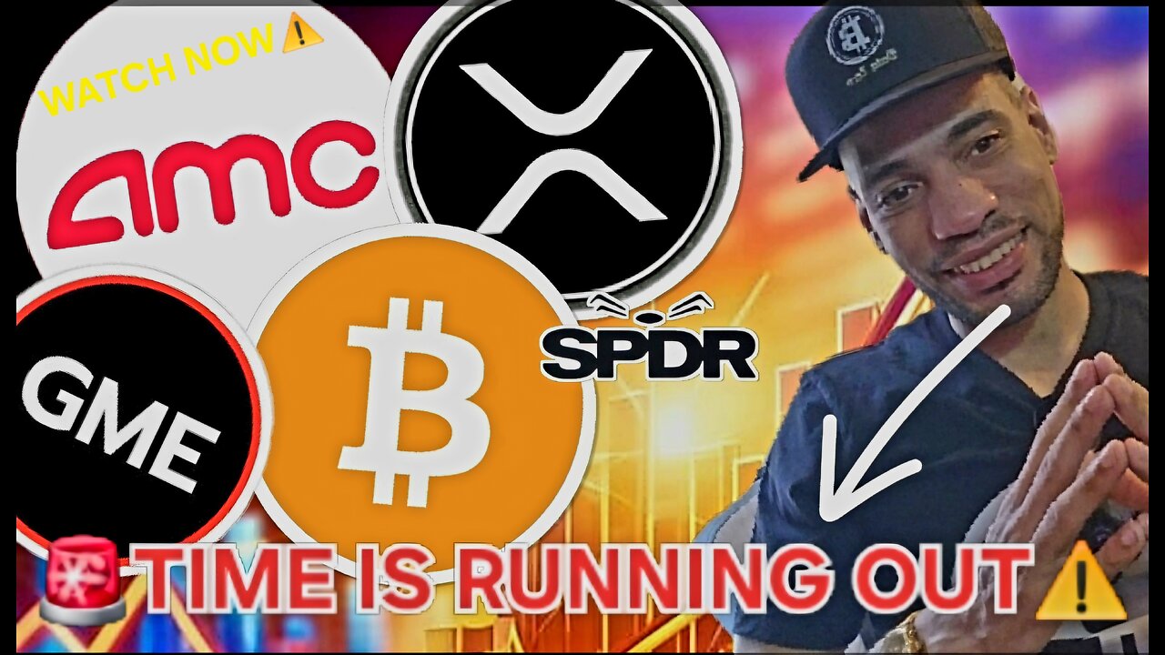 ("WARNING!") GME & AMC Will DO THIS When LEAST EXPECTED + ALTCOINS These Are About To PUMP!