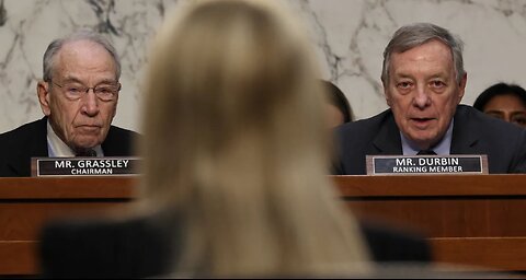 Durbin. FBI Told to Flag Epstein Docs Mentioning Trump