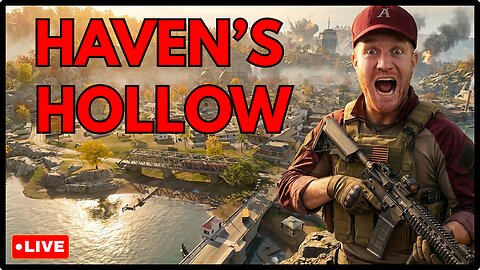 🔴 LIVE – SLINGINPIES – HAVEN’S HOLLOW IS HERE 🌑🔥