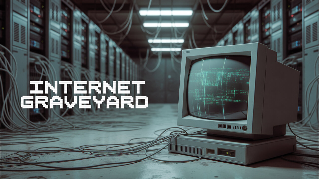The Internet is "Dead"