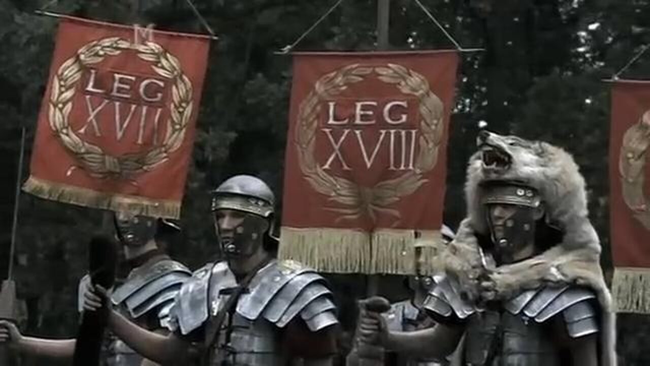 The Battle Against Rome in Germania PART 1