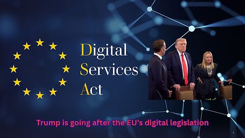 Trump is not playing with the EU over their censorship law