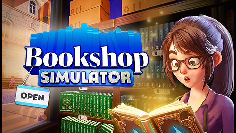 BOOKSHOP SIMULATOR DEMO