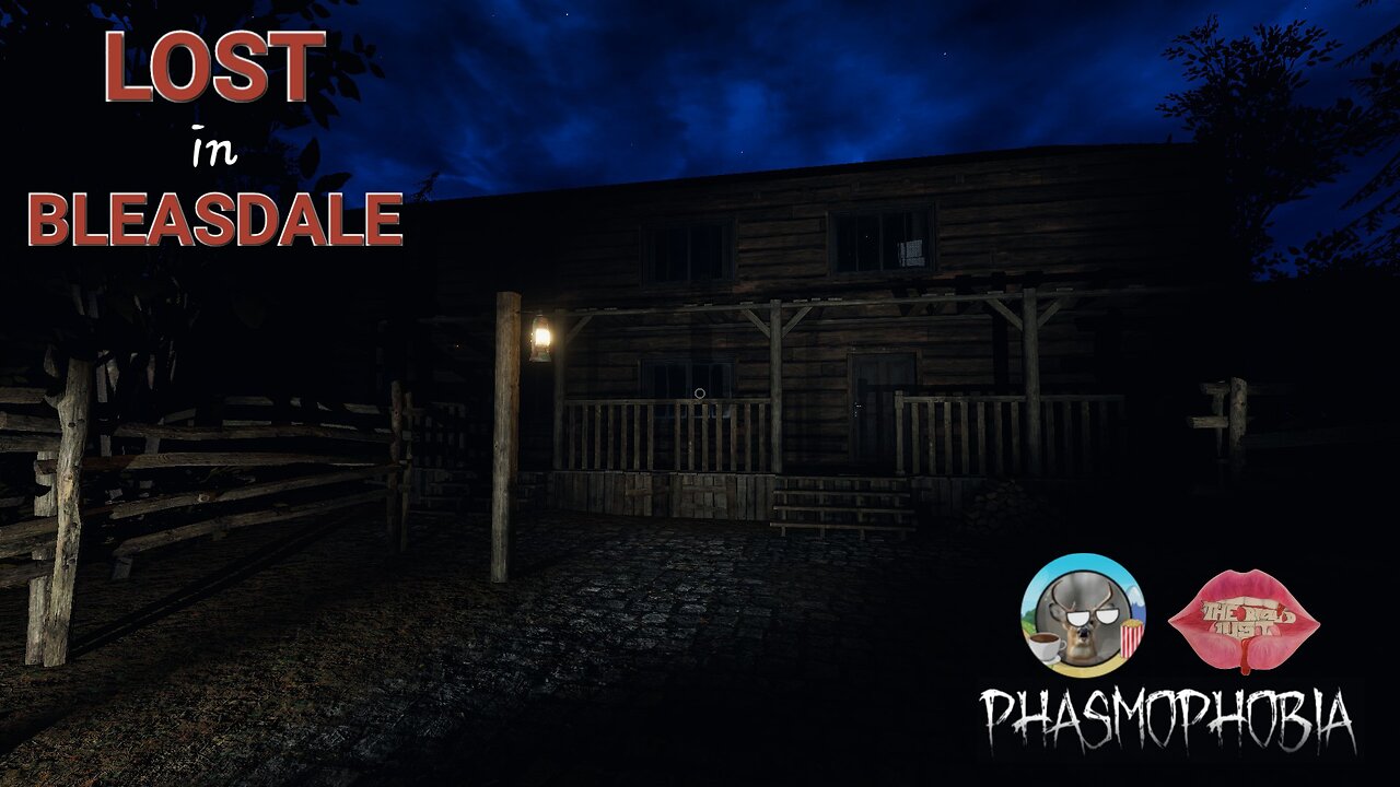 Phasmophobia : 2 evidence run & Weekly challenge hunts 👻 ft. @justin701