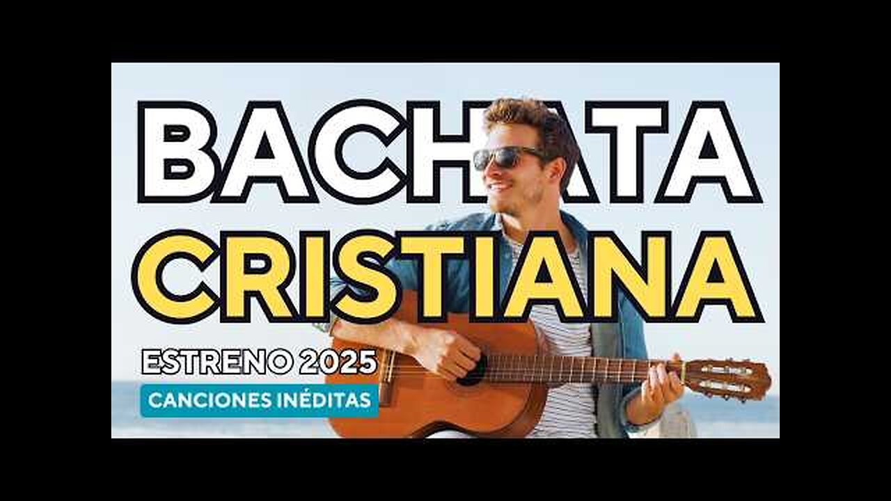 Bachata Cristiana - Mix Vol. 8 - La Mejor Exitos Alabanza Musica Cristiana.