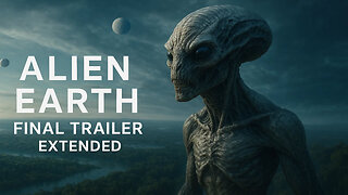 Alien Earth Final Trailer Extended
