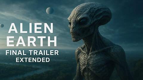Alien Earth Final Trailer Extended