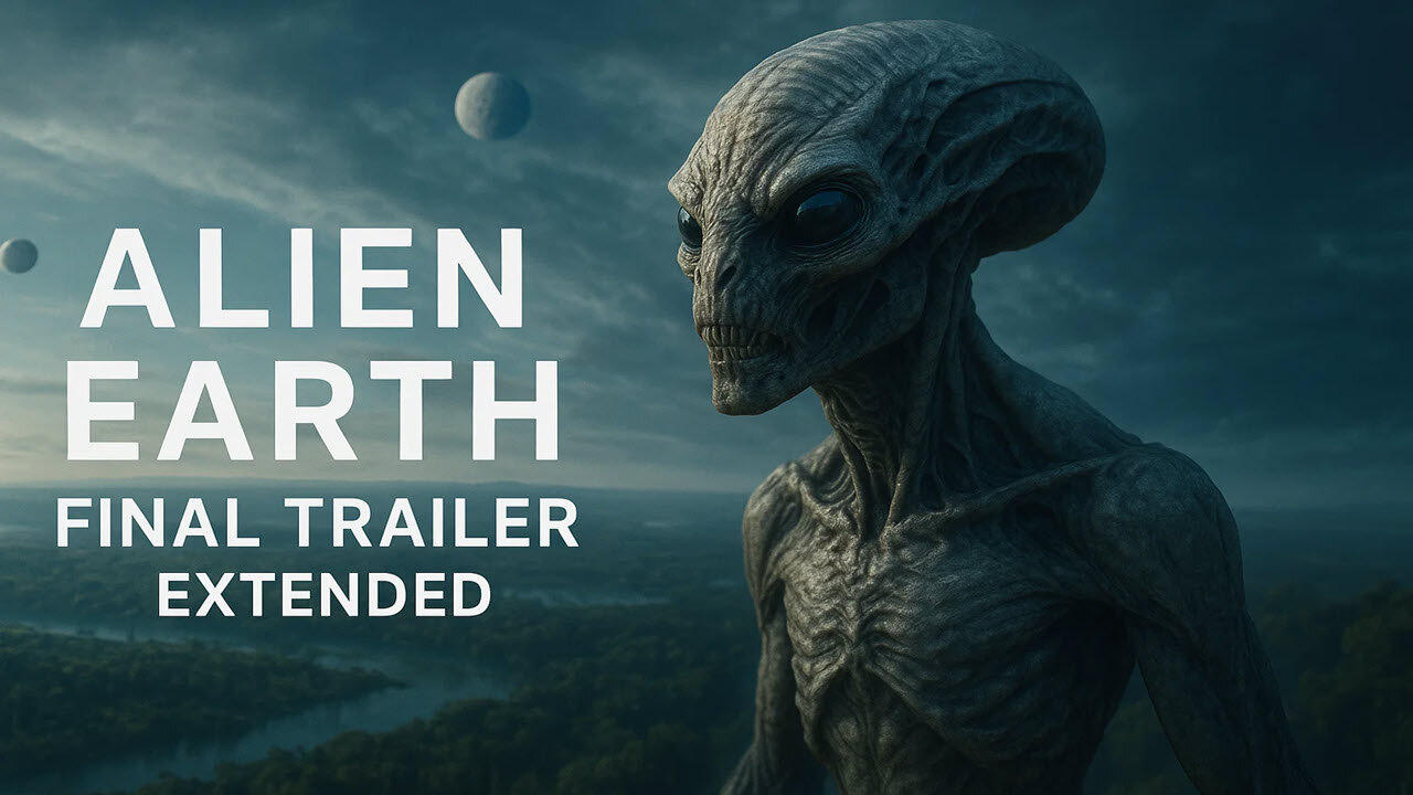 Alien Earth Final Trailer Extended