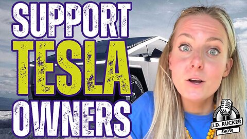 Christian Tesla Mom Delivers the Message Every American Needs to Hear Right Now 