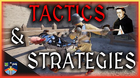 Half Sword Tactics and Strategies | Ways to Come Out on Top