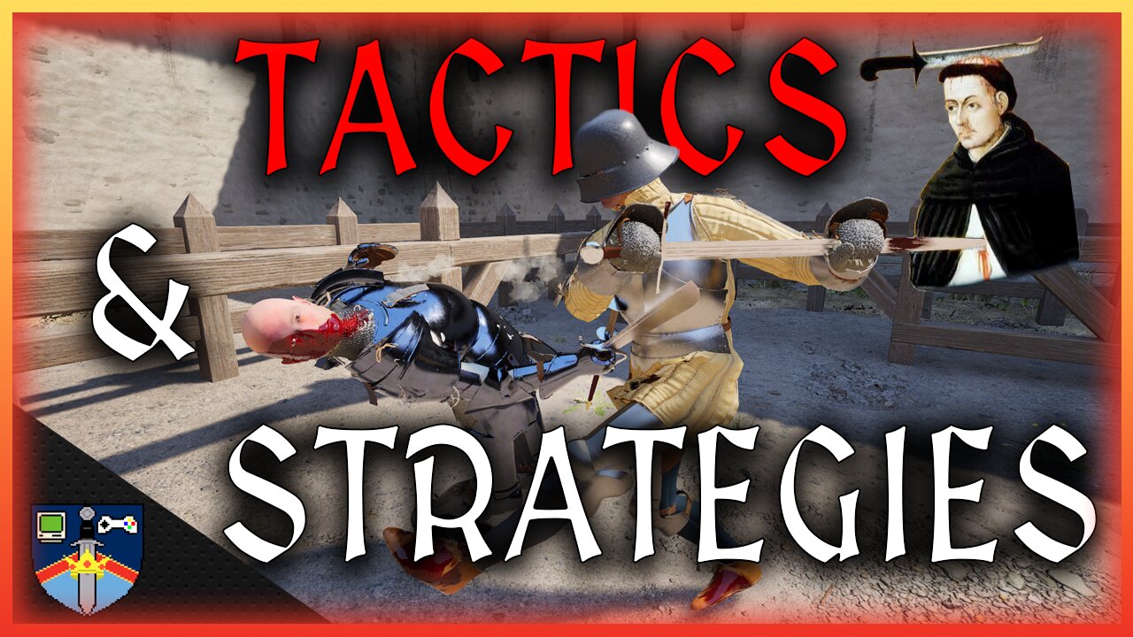 Half Sword Tactics and Strategies | Ways to Come Out on Top