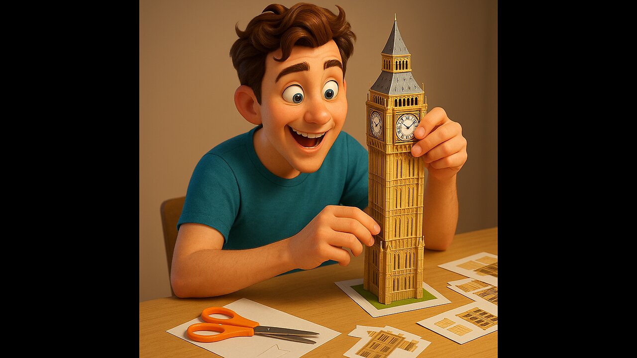 WebSites you should know #31 Papertoys.com