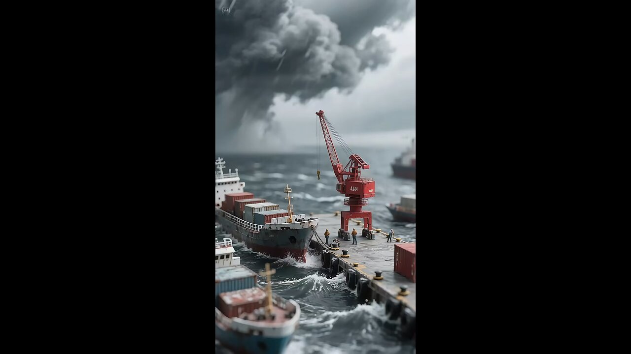 Ai video generated