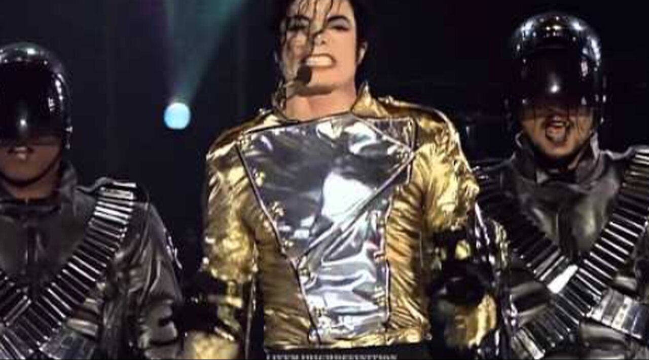 Michael Jackson - They Don't Care About Us - 1997