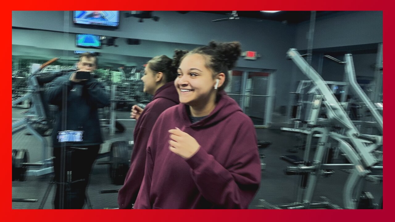 LIVE: Morning Leg day