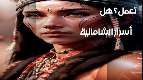 أسرار الشامانية : هل تعمل طقوسها؟