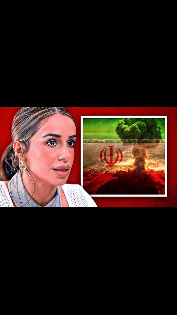 Why Iran Wants Israel Gone - Elica Lebon (SHORT)