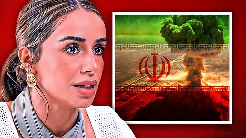 Why Iran Wants Israel Gone - Elica Lebon (SHORT)