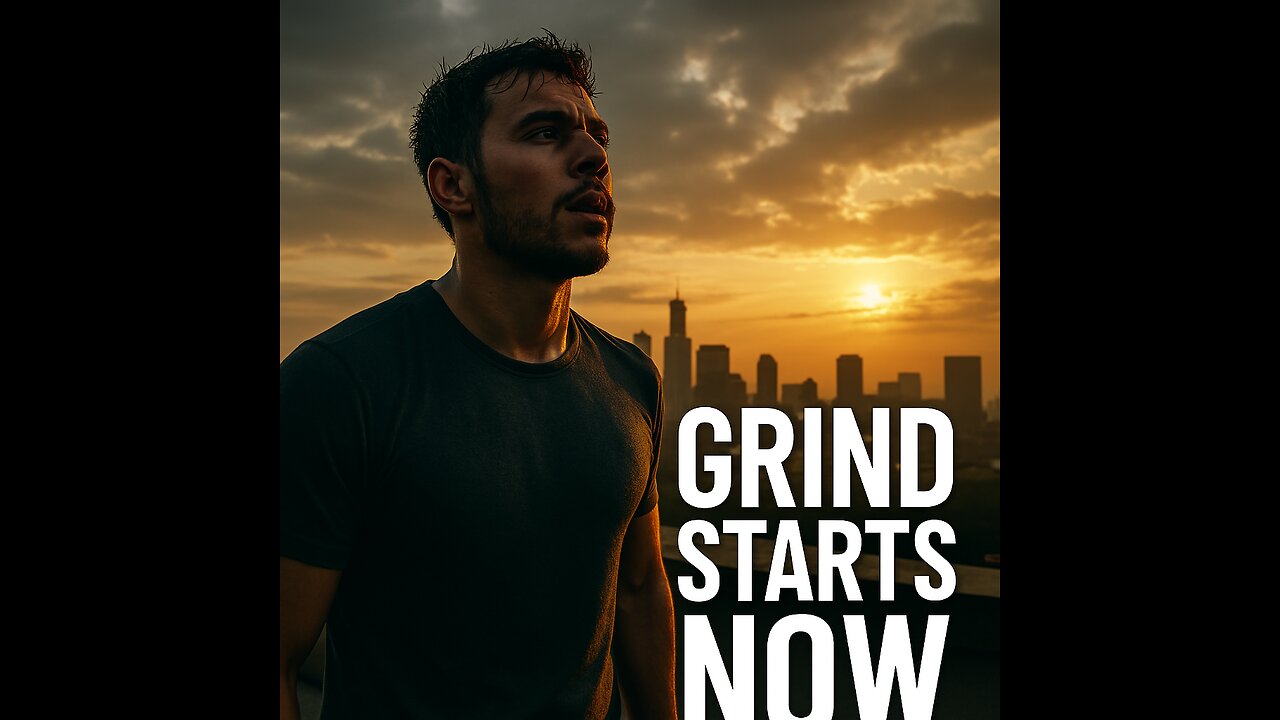 Wake Up & Grind: The Morning Wins the Day