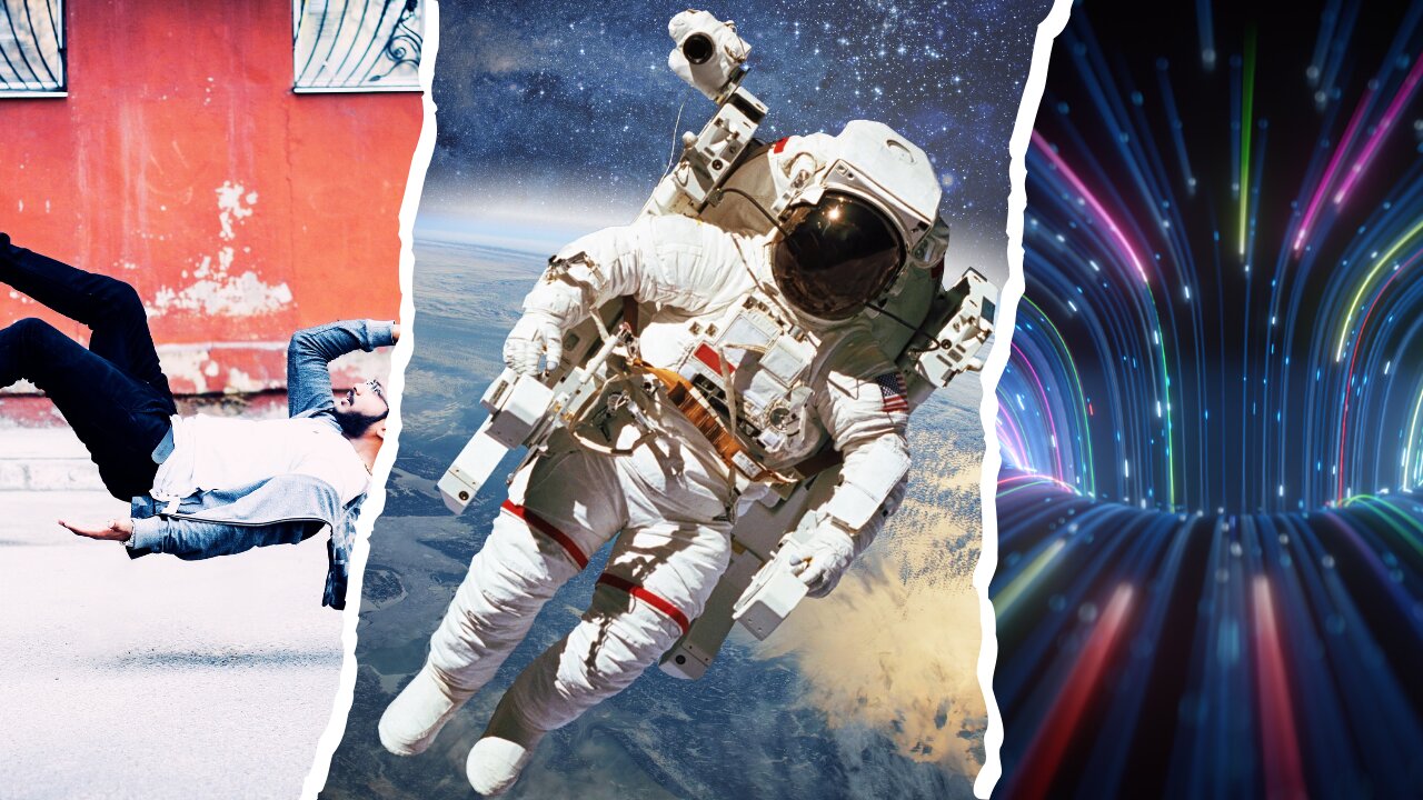 What Keeps Us From Floating Away From Earth?
