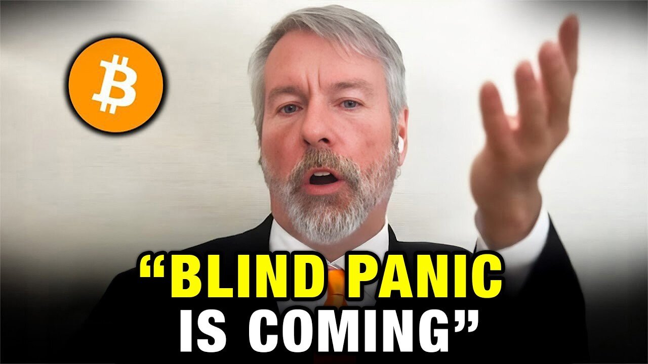 If You Are A Small Bitcoin Investor, You Need To WATCH This - Michael Saylor New Warning