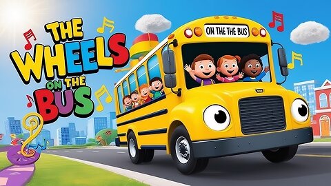 wheel on the bus