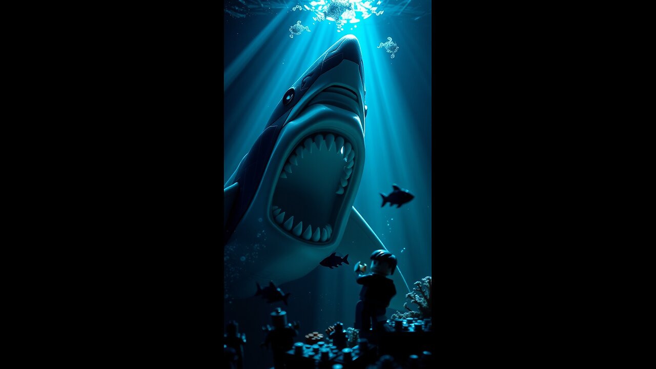 Jaws of the deep