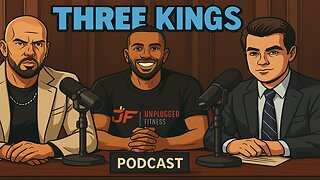 MURDERous Discussions - The THREE KINGS (Fuentes, Tate, Gaines)