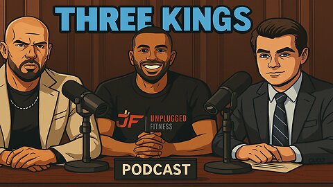 MURDERous Discussions - The THREE KINGS (Fuentes, Tate, Gaines)