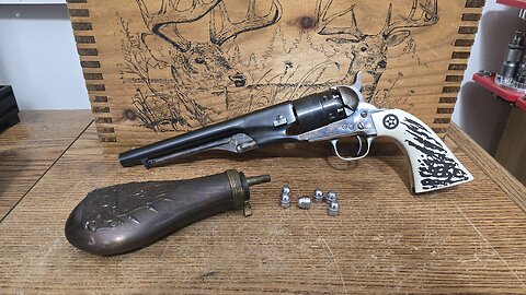 Range Report Arizona Custom Grips