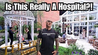 Inside Thailand’s Super VIP Luxury Hospital 🇹🇭