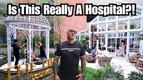 Inside Thailand’s Super VIP Luxury Hospital 🇹🇭