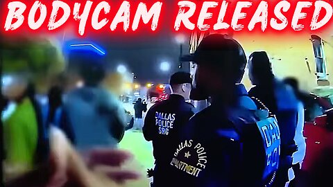 🔴 Dallas Club Shooting: Police Release Shocking Bodycam Footage
