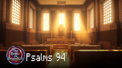 Psalm 94 – “God of Vengeance, Shine Forth” | The Bible on BrainRot