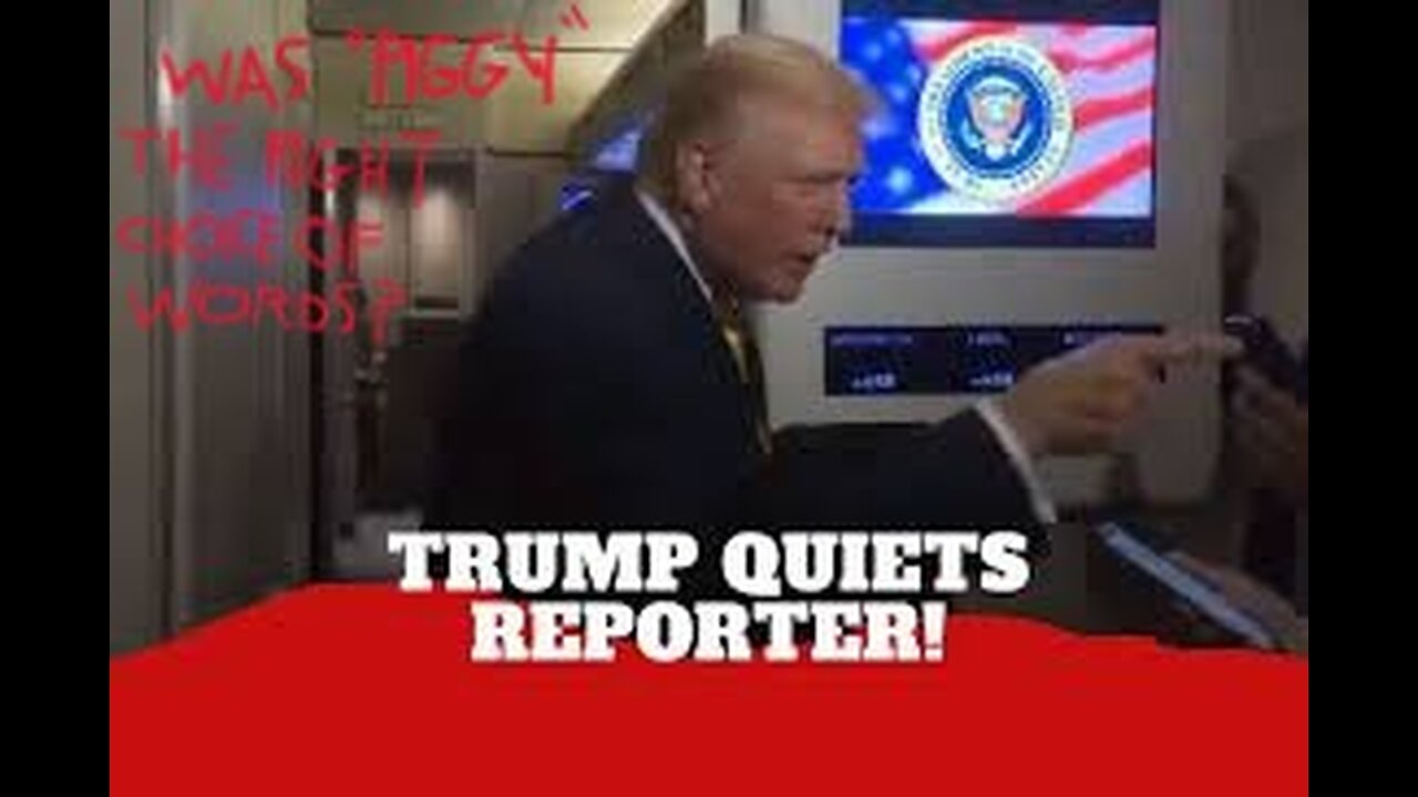 Was "Quiet Piggy" Out of Line?