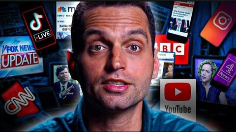 Careful What You Click On - Konstantin Kisin