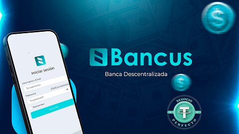 Bancus tarjeta descentralizada