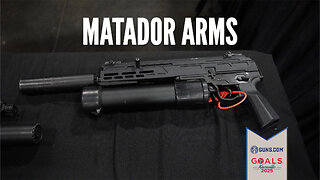 GOALS 2025: Matador Arms