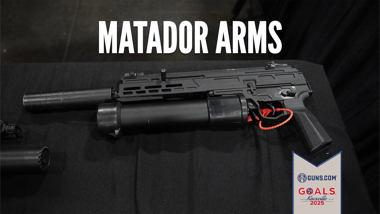 GOALS 2025: Matador Arms